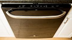 GE ADT521PGJBS review: GE Artistry dishwasher looks so good you'll forget it cleans dishes