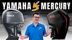 Yamaha vs Mercury Outboards: And the Winner Is....