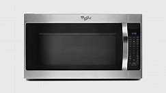 Whirlpool WMH53520CS 2.0 Cu. Ft. Stainless Steel Over-the-Range Microwave - video Dailymotion