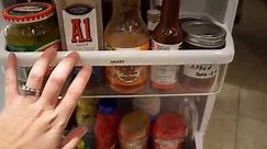 How to Organzie Your Fridge