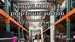 HUGE prop house auction #auction #vintagefurniture #secondhandfurniture #estatesale | Rosie Lloyd