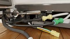 7 Part 7 Whirlpool Refrigerator Door Removal & Replacement