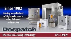 Despatch Industrial Ovens and Furnaces
