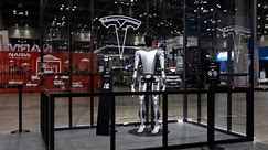 Tesla’s robot future