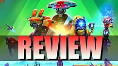 REVIEW - No Man's Sky ECHOES - The 2023 Robot Space Battle Update