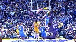 NBAHistory: Best plays from the Lakers-Nuggets 2009 WCF