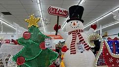 Big Lots shopping 2022 #biglots #snowman