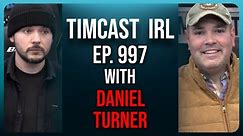 Biden Admin TURNS On Israel, Even Colbert Says END WAR NOW As WW3 Looms w/Daniel Turner| Timcast IRL