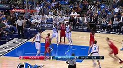 NBA Africa - Sam Dekker with the great rebound and slam!