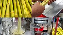 Sugarcane Juice Extractor Machine