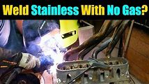 Flux Core Welding Stainless Steel: A Beginner's Guide