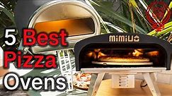 ✅ TOP 5 Best Pizza Ovens That You Can Get On Amazon: Today’s Top Picks