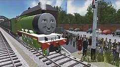 Henry to the Rescue - George Carlin - US (Trainz Remake) (Redone)