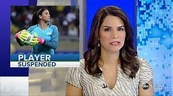 Hope Solo Suspended From US Soccer Team for 6 Months