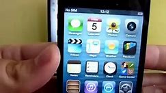 iPhone 5 5s 5c 4 4s Network Unlocker Factory unlock your iPhone free - video Dailymotion