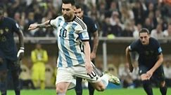 Argentina wins World Cup final against France in penalty shootout