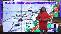 The March 31 Mid-South Tornado Outbreak as it happened