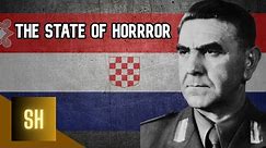 Croatia during World War 2 (1941 – 1945) – The Independent State of Croatia (NDH)