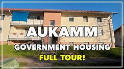 Aukamm Government Housing FULL Tour - Wiesbaden Germany!