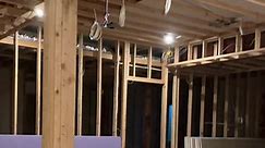 PART 1 of Cinéma de luxe™ luxury home theater build! First we start with the framing, drywall, & speaker installation. Like to see PART 2! 😊👍🏽 #cinemadeluxe #hometheater#luxurylifestyle#hometheaterdesign #basementdesign | All The Technology You Want Or Need (ATTYWON)