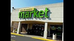 Dollar General Market Parsons Tennessee
