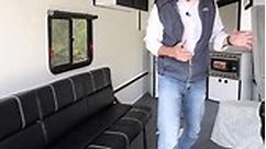 ATC's rollover sleeper sofas can be... - Rock's Trailer Sales