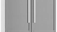 Miele KFNF 9959 iDE 36-Inch French Door Bottom-Mount Refrigerator in Panel Ready - 12153770