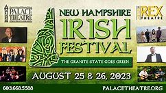 Ronan Tynan invites you to the NH Irish Fest in Manchester, NH!
