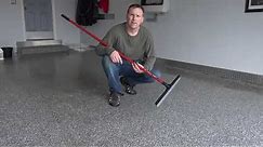 How To Clean Your Epoxy Garage Floor