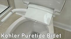 Kohler Puretide Bidet | Step-by-Step Install