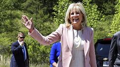 First Lady Jill Biden traveling to the Kansas City area this week