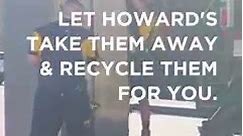 Old appliances, TVs, or mattresses? Howard’s Eco-Friendly Haul Away services will make sure items are responsibly and safely recycled by our licensed, third-party partners. ♻ Please contact your local store for details and scheduling. https://bit.ly/3M1uGj9 #howards #howardsappliances #haulwaay #appliances #recycle #ecofriendly | Howard's