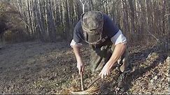 How to Start a Fire With Sticks Under a Minute