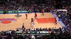 Carmelo Anthony 43 points vs Bulls Full Highlights (2012.04.08)