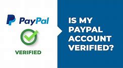 👉 How to check if my PAYPAL account is VERIFIED in 2021 ✅ (UPDATED)