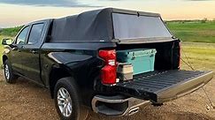 FAS-TOP Travel Package Tonneau Cover & Topper
