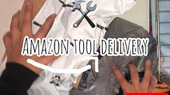 Amazon Tool Delivery (Episode 1) (Fluke, Klein Tools, Toughbuilt)