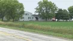 "Loud explosion" reported as Truck crashes into Outagamie County home, driver pronounced dead