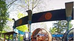 Looper - Off Ride - Knoebels Amusement Resort - May 2023 #looper #flatrides #wooblebabywobble #knoebelsamusementpark #knoebels #knoebelsamusementresort | 125 Roller Coaster Challenge