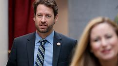 South Carolina congressman Joe Cunningham stopped from entering House floor with 6-pack of beer in hand