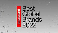 Interbrand's Best Global Brands 2022 event at the Nasdaq