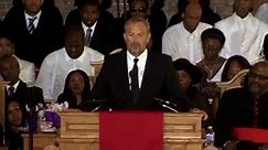 Whitney Houston Funeral Kevin Costner Whitney perfect for Bodyguard