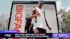NBA’s Jimmy Butler talks about creating his own coffee brand, Shopify partnership, basketball