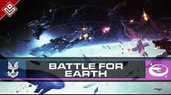 Battle of Earth | Halo
