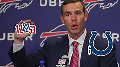 How can the Bills Trade up to Get a QB?
