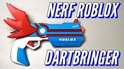 Nerf Roblox MM2 Dartbringer Blaster Review [4K]