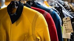 How Star Trek: Discovery's Costumes Are Made!