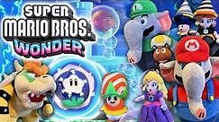 Super Mario Bros. Wonder PLUSH!