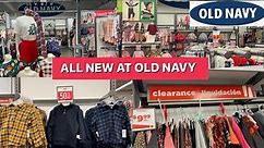 OLD NAVY CLEARANCE ‼️SHOP WITH ME/50% OFF SALE