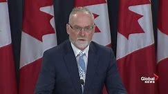 Auditor general says military takes too long on justice cases, 10 dropped due to delays